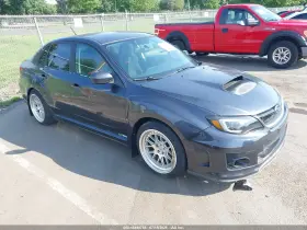 2014 Subaru Impreza WRX