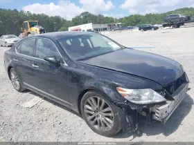 2012 Lexus LS 460