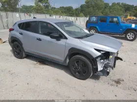 2025 Subaru Crosstrek