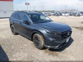 2025 Honda CR-V Hybrid