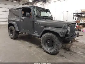 2006 Jeep Wrangler