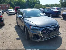 2021 Audi SQ5