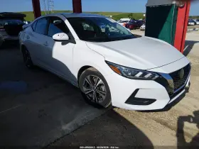 2021 Nissan Sentra