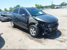 2018 Chevrolet Trax