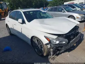 2015 Infiniti Q50