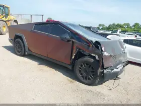 2024 Tesla Cybertruck