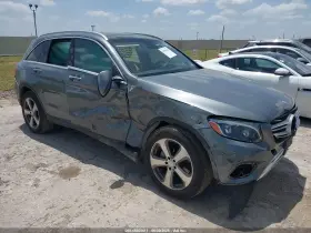 2016 Mercedes-Benz Glc 300