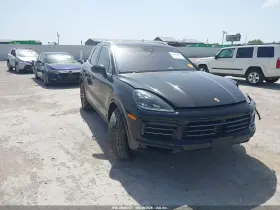 2020 Porsche Cayenne
