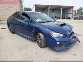 2015 Subaru WRX