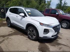 2020 Hyundai Santa Fe