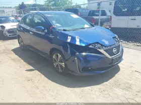 2021 Nissan Leaf