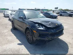 2022 Porsche Cayenne