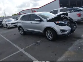 2017 Ford Edge
