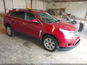 2012 Cadillac SRX