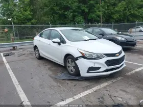 2018 Chevrolet Cruze