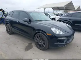 2012 Porsche Cayenne