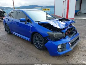 2018 Subaru WRX