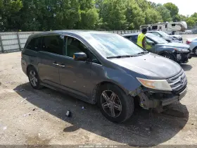 2012 Honda Odyssey
