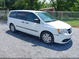2014 Dodge Grand Caravan