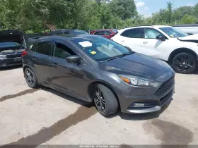 2017 Ford Focus St