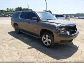 2016 Chevrolet Suburban
