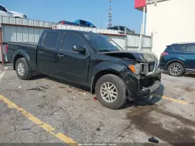 2017 Nissan Frontier