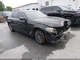 2020 BMW 530i