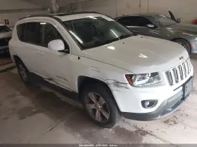 2016 Jeep Compass