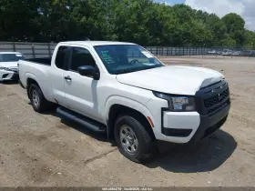 2025 Nissan Frontier