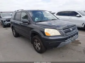 2003 Honda Pilot