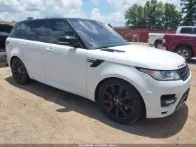 2017 Land Rover Range Rover Sport