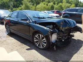 2019 Lincoln Mkz Hybrid