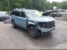2021 Ford Bronco Sport