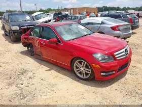 2013 Mercedes-Benz C 250
