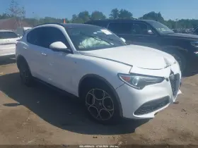 2022 Alfa Romeo Stelvio
