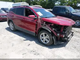 2018 GMC Terrain