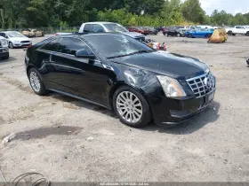 2014 Cadillac CTS
