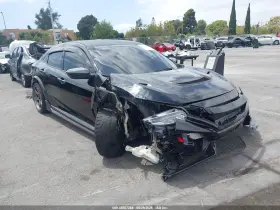 2019 Honda Civic Type R