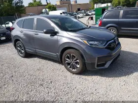 2021 Honda CR-V Hybrid