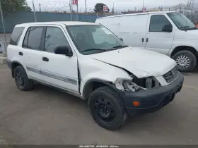 2001 Honda CR-V