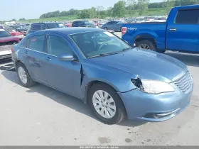 2011 Chrysler 200