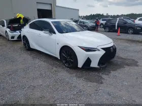2021 Lexus IS 350