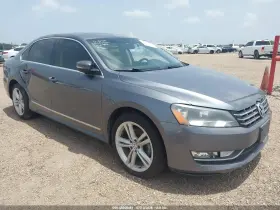 2014 Volkswagen Passat