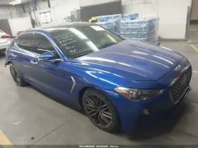 2019 Genesis G70