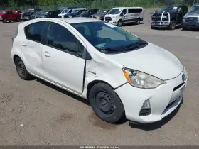 2012 Toyota Prius C