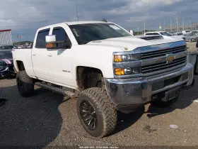 2018 Chevrolet Silverado 2500 HD