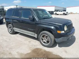 2011 Jeep Patriot