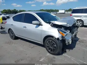2018 Nissan Versa