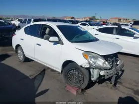 2014 Nissan Versa