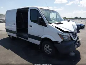 2015 Mercedes-Benz Sprinter 2500